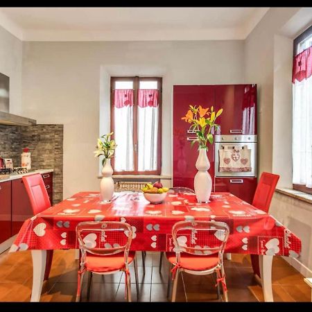 Ponte Milvio Lovely Apartment Roma Esterno foto