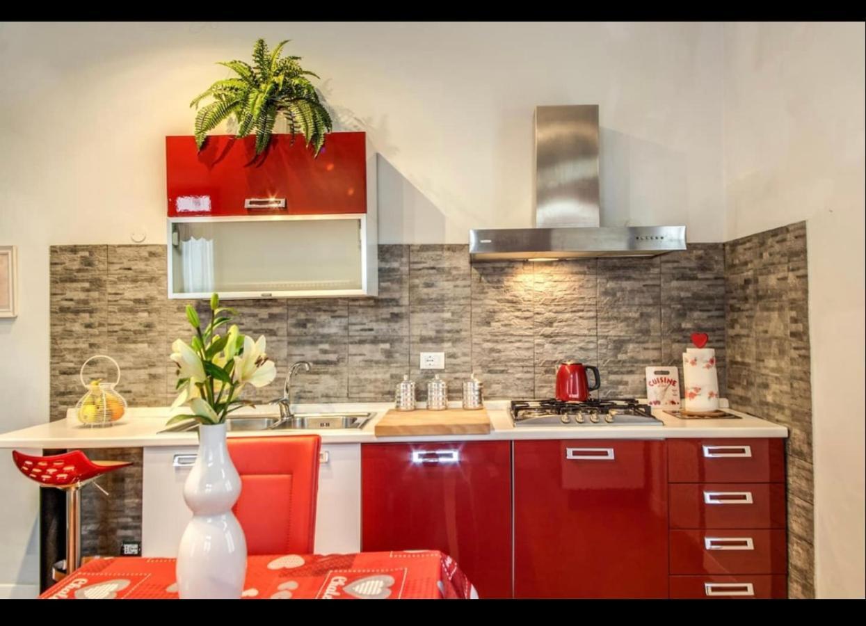 Ponte Milvio Lovely Apartment Roma Esterno foto
