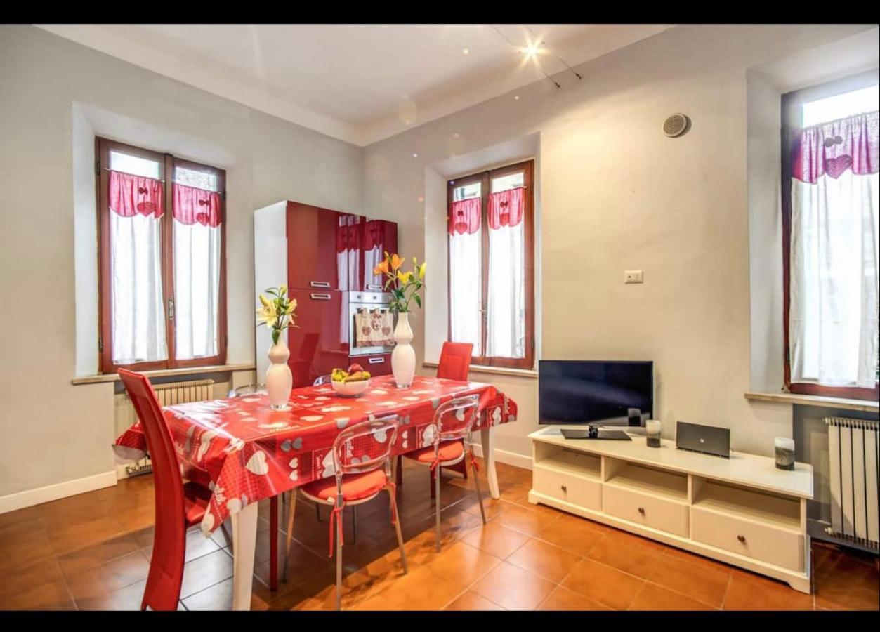 Ponte Milvio Lovely Apartment Roma Esterno foto