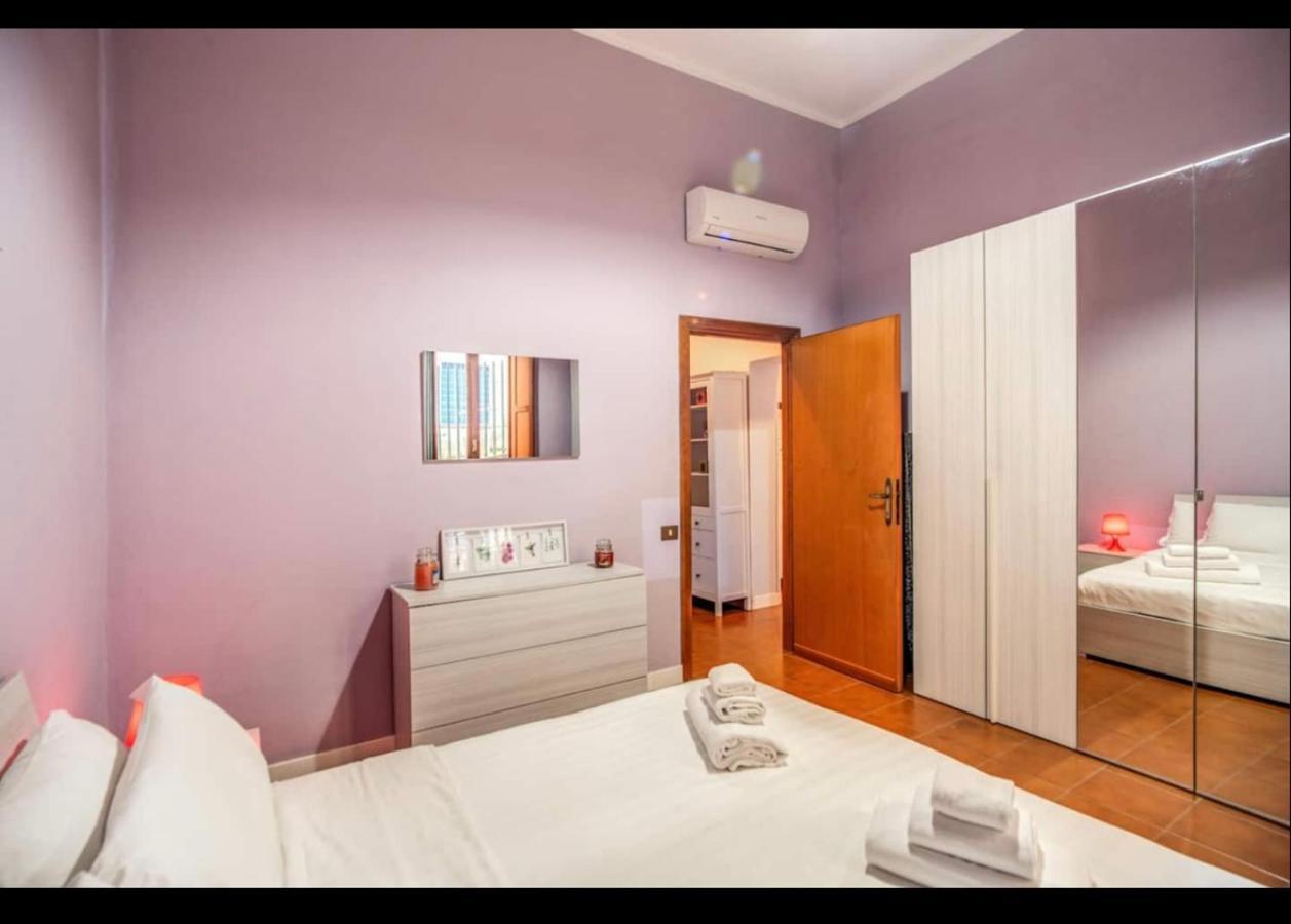 Ponte Milvio Lovely Apartment Roma Esterno foto