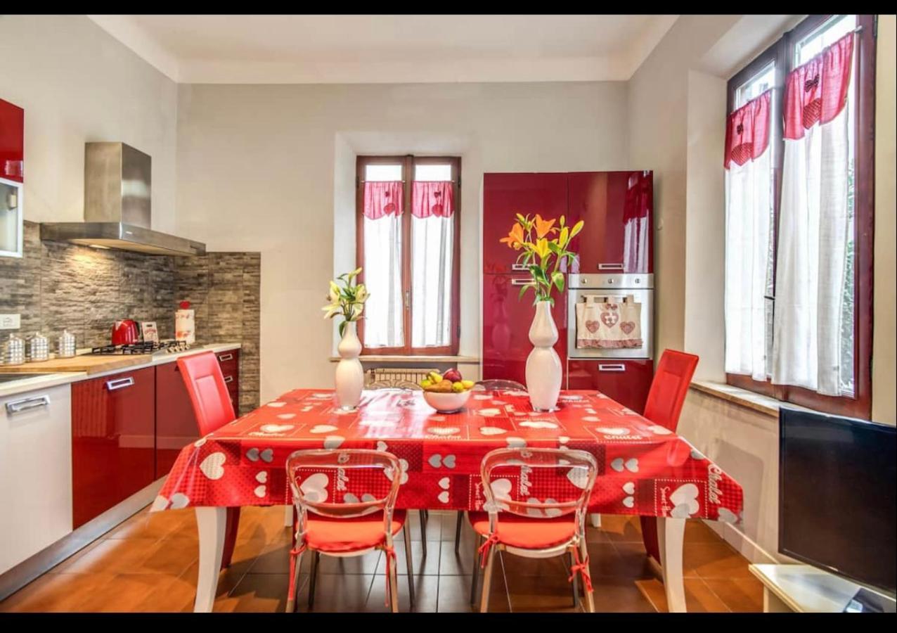 Ponte Milvio Lovely Apartment Roma Esterno foto